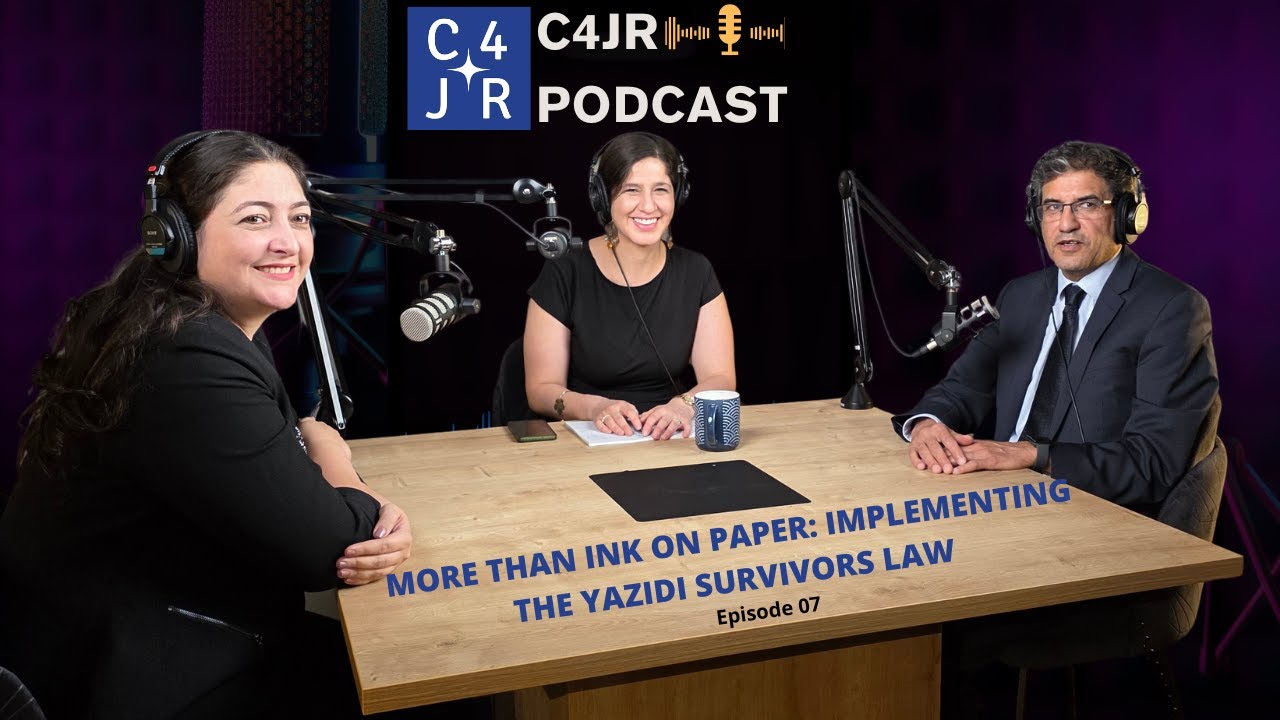Ep.07 | Physicians for Human Rights (PHR)  الحلقة 7 | أطباء من أجل حقوق الإنسان