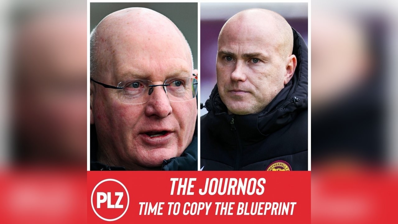 It's time to copy Motherwell and Falkirk's style