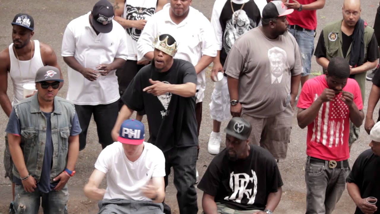 Mic Check Ft Lounge Lo x King Just - Dart Of Raw