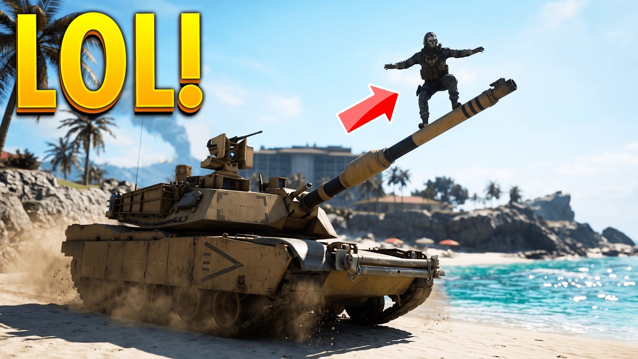 *NEW* Battlefield 6 - EPIC & WTF Moments #174