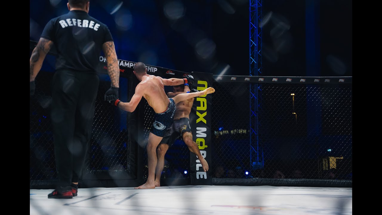 FNC 9 | Andi Vrtačić VS Matija Bosančić | SISAK | Full Fight