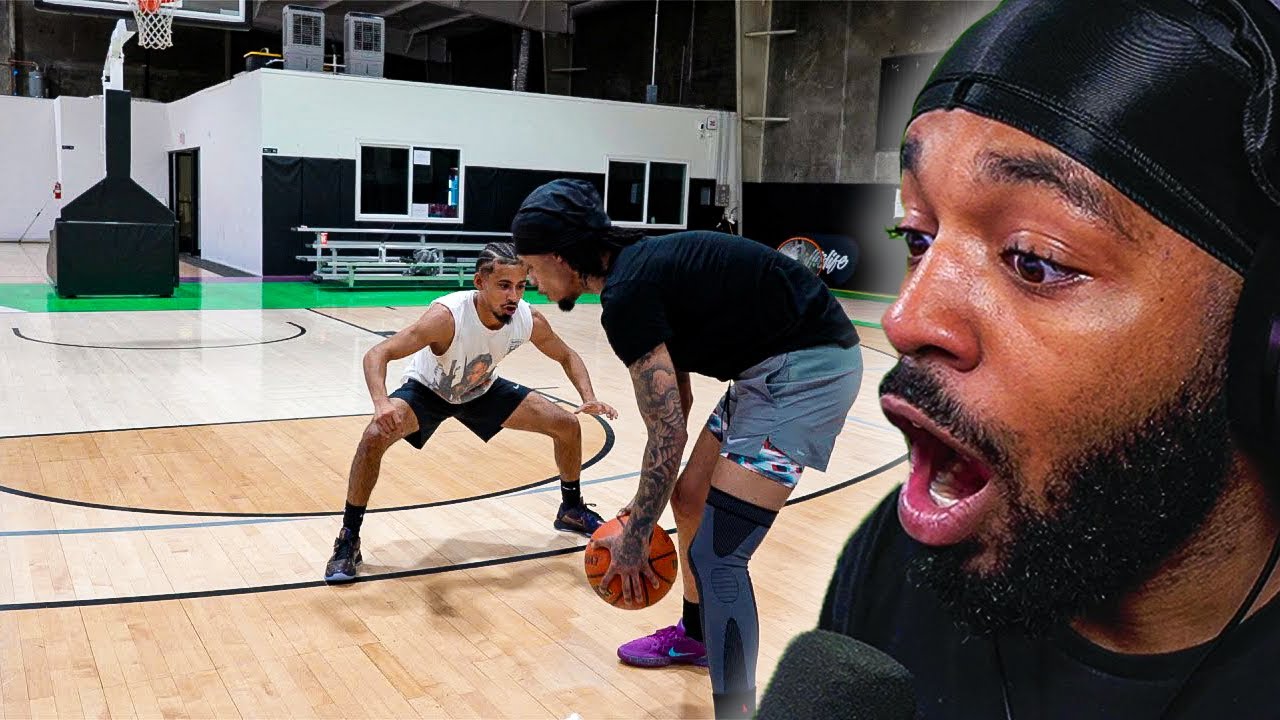 WHEN DID FLIGHT GET THIS GOOD?!?! | CxRobin Reacts to Flight vs Julian Newman 1v1!
