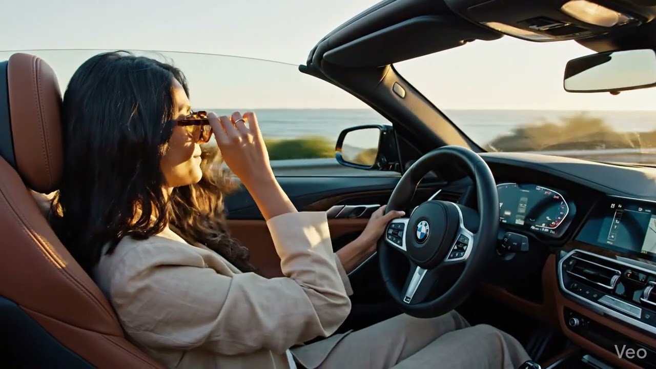 Cinematic BMW Drive | The Ultimate Driving Experience@AnimCraftOfficial 