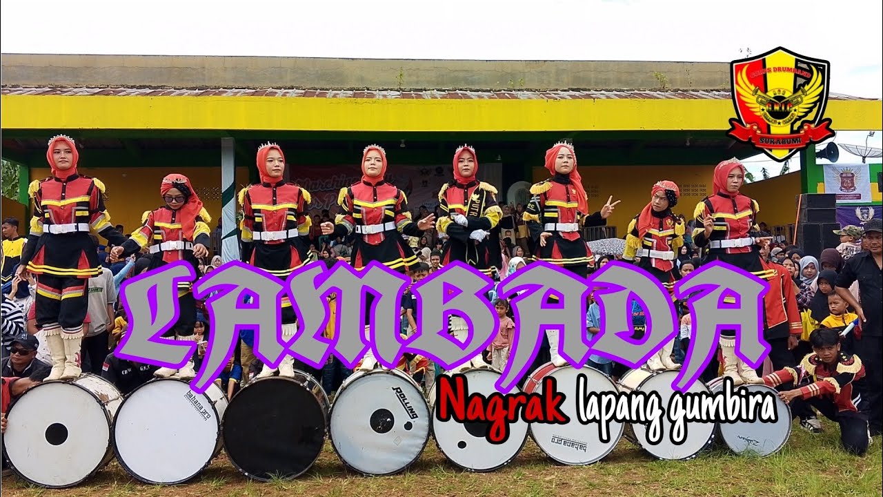 lambada‼️korps GNIC Cijambe show lapang gumbira nagrakk#ARS_Arul_Sadewa