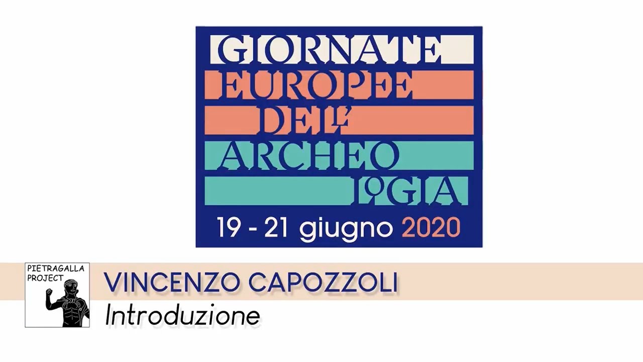 Vincenzo Capozzoli - Il Pietragalla Project : Introduzione