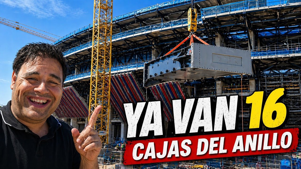 EL CAMP NOU SE PREPARA PARA RECIBIR AL LIDER