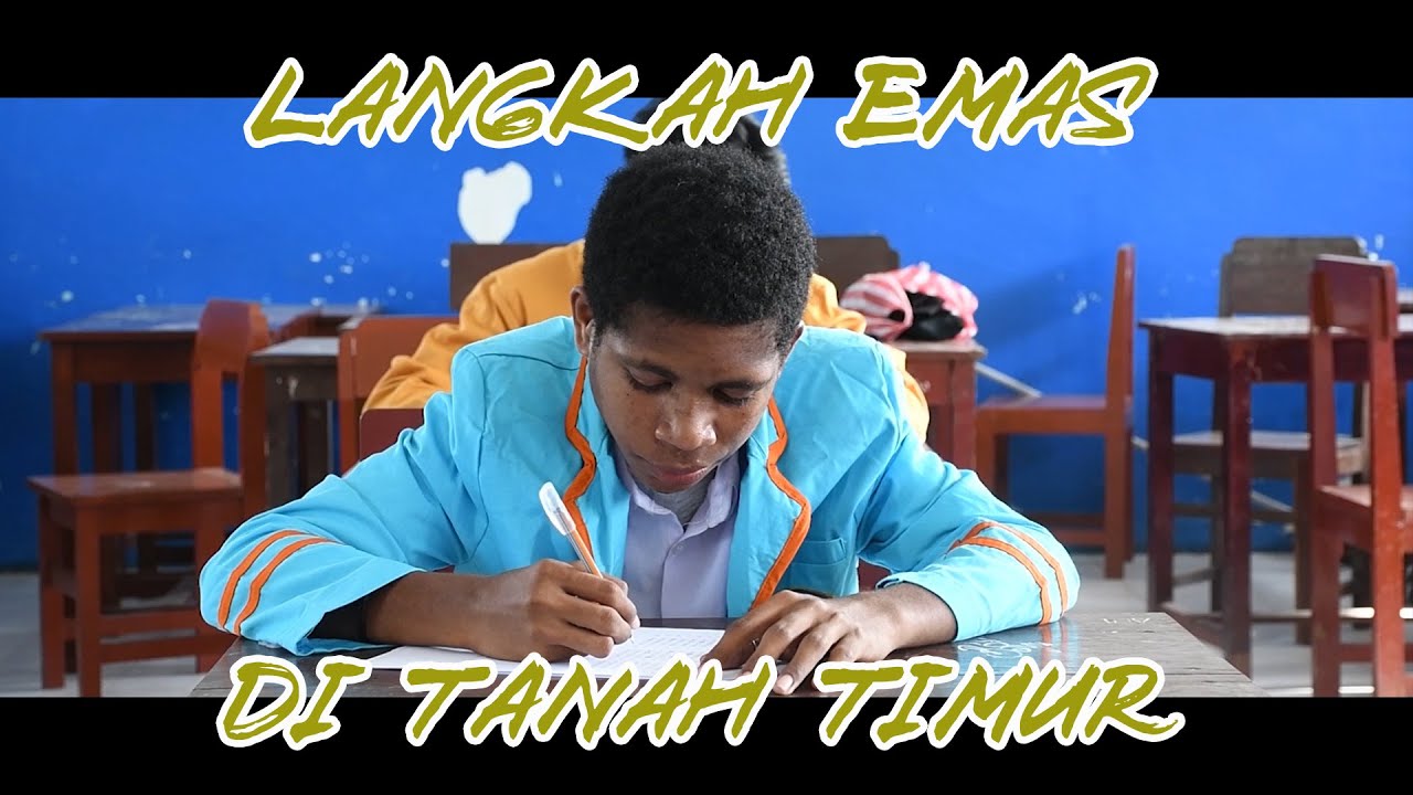 Langkah Emas di Tanah Timur | OlympicAd 8 - SMK Muhammadiyah Aimas
