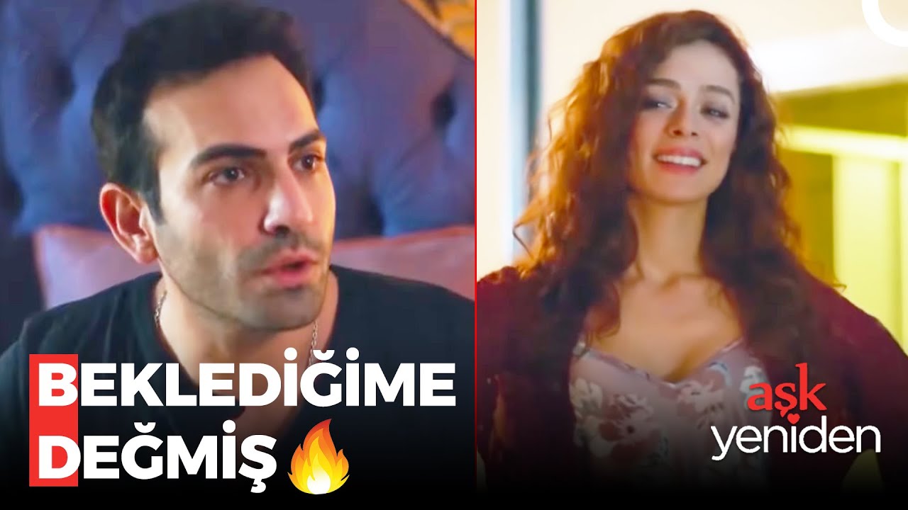 Aşamadığımız Sahneler #52 - Aşk Yeniden
