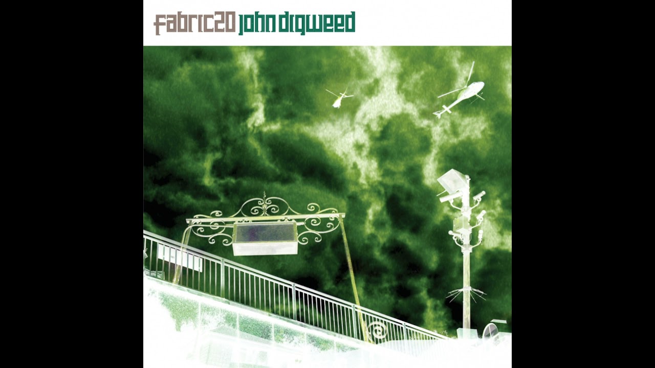 Fabric 20 - John Digweed (2005) Full Mix Album