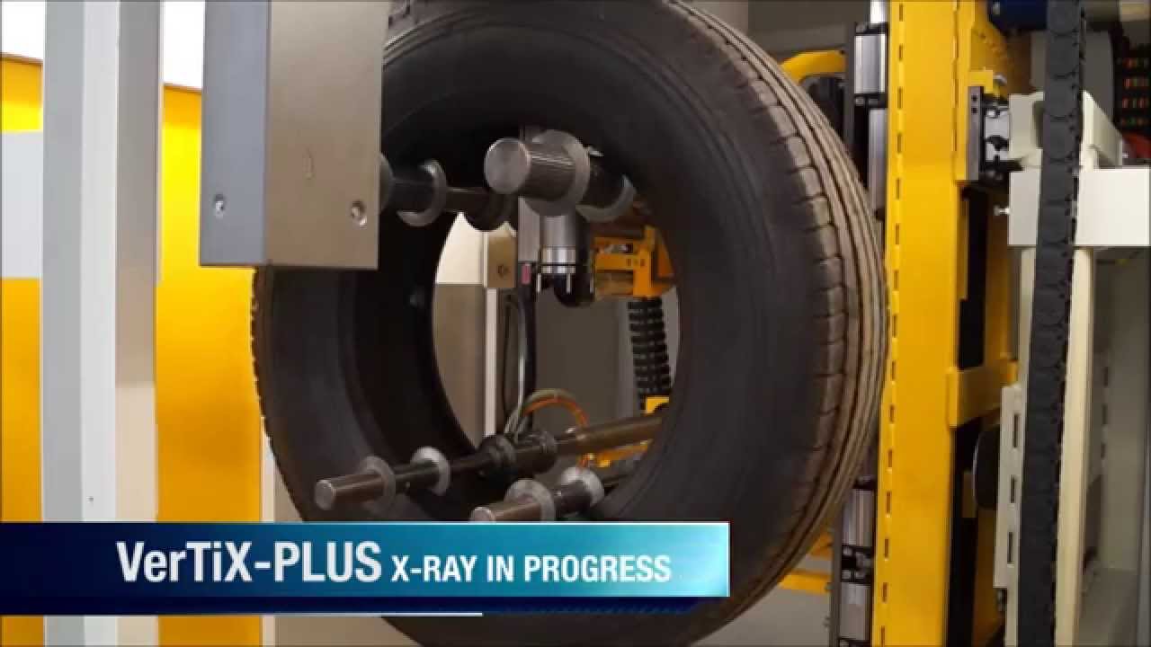 VerTiX-PLUS X-Ray Inspection System with Automatic Defect Recognition (ADR)