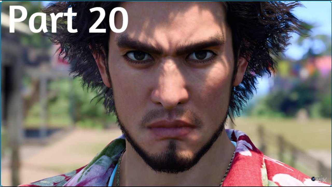 Like a Dragon: Infinite Wealth Part 20 - Dondoko Island [5-star resort] [PS4 Pro]