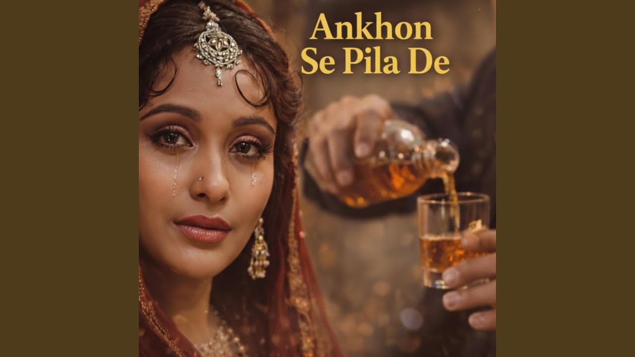 Ankhon Se pila De
