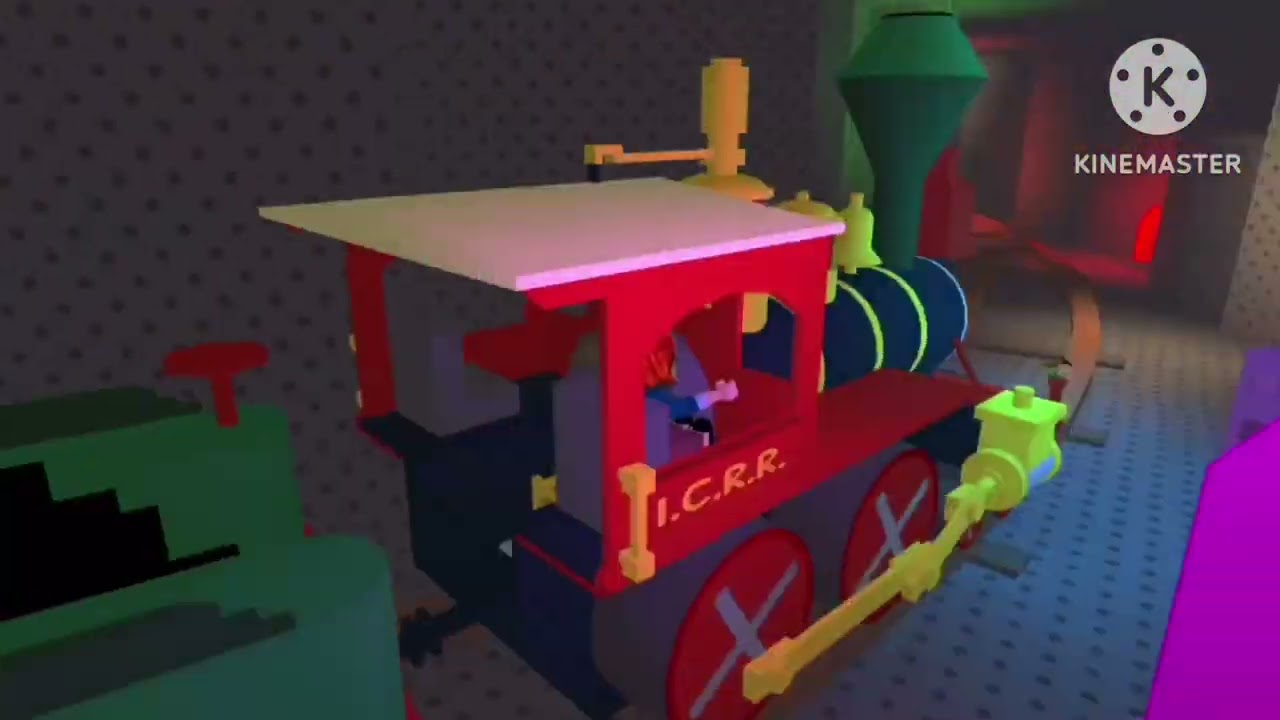 The Brave Engineer (Roblox Remake)
