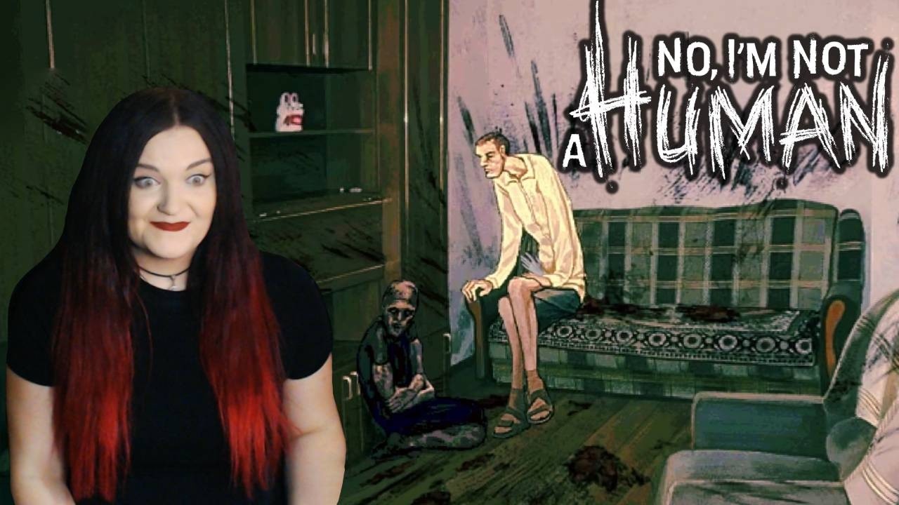 There Is A Murder In My House!! But Who?!? No, I'm Not A Humen (Full Blind Playthrough)