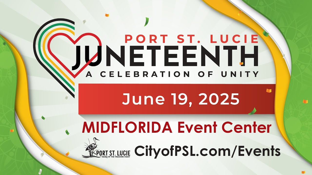 Juneteenth - A Celebration of Unity - 06/19/2025