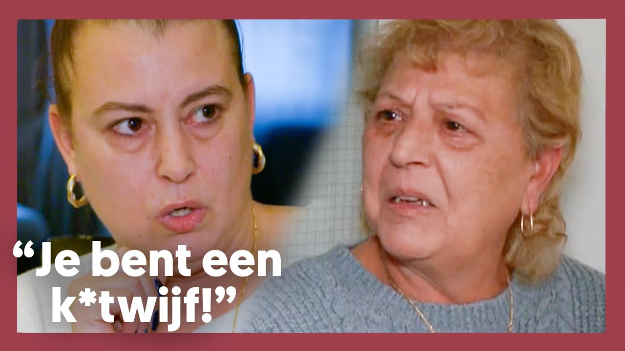 OMA neemt ZONDER overleg KLEINDOCHTER in huis | Het Familiediner