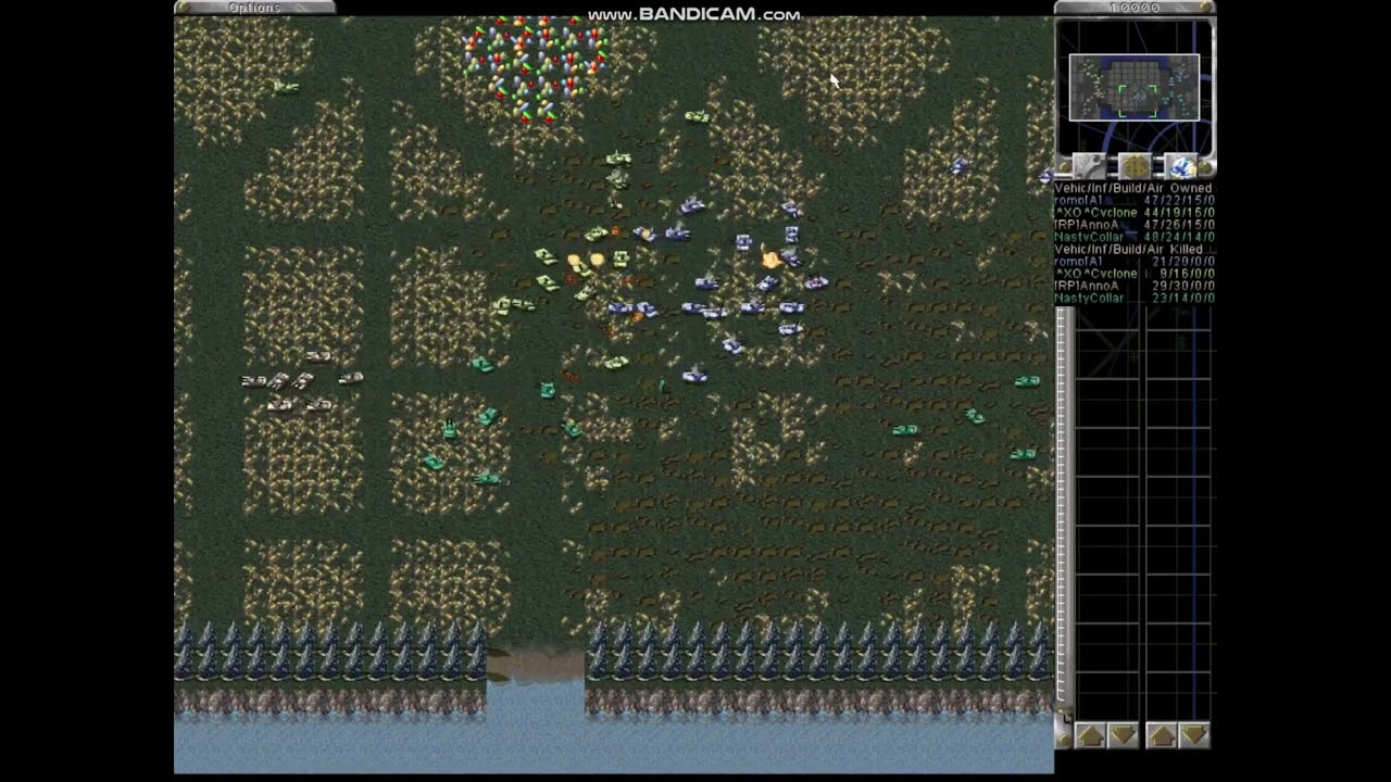 Big Open Ore [RP]Annoa & ^XO^Cyclone Vs NastyCollar & Romp[A]. 6-2 BO win team Annoa. 2-1 now