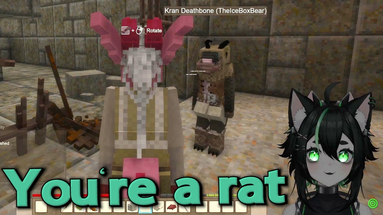 Rat Hate