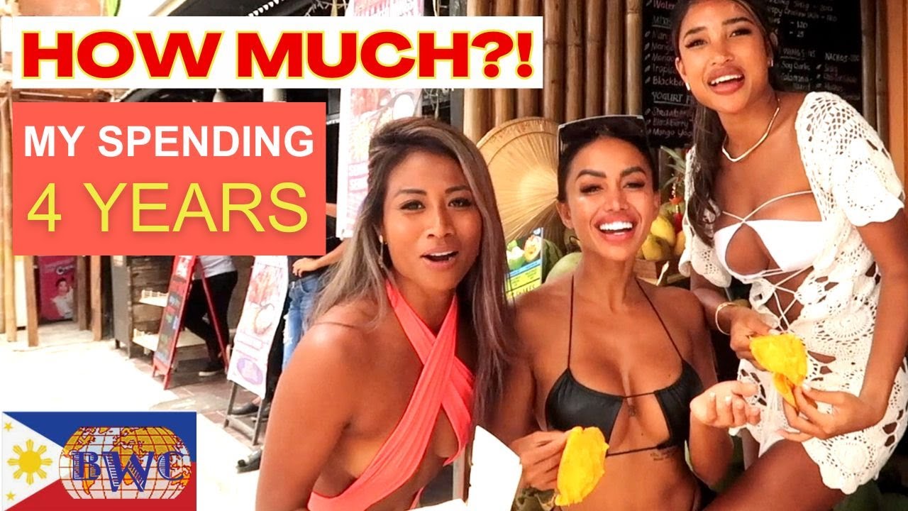 Living in the Philippines: What is the Cost of Living here for 4 Years?