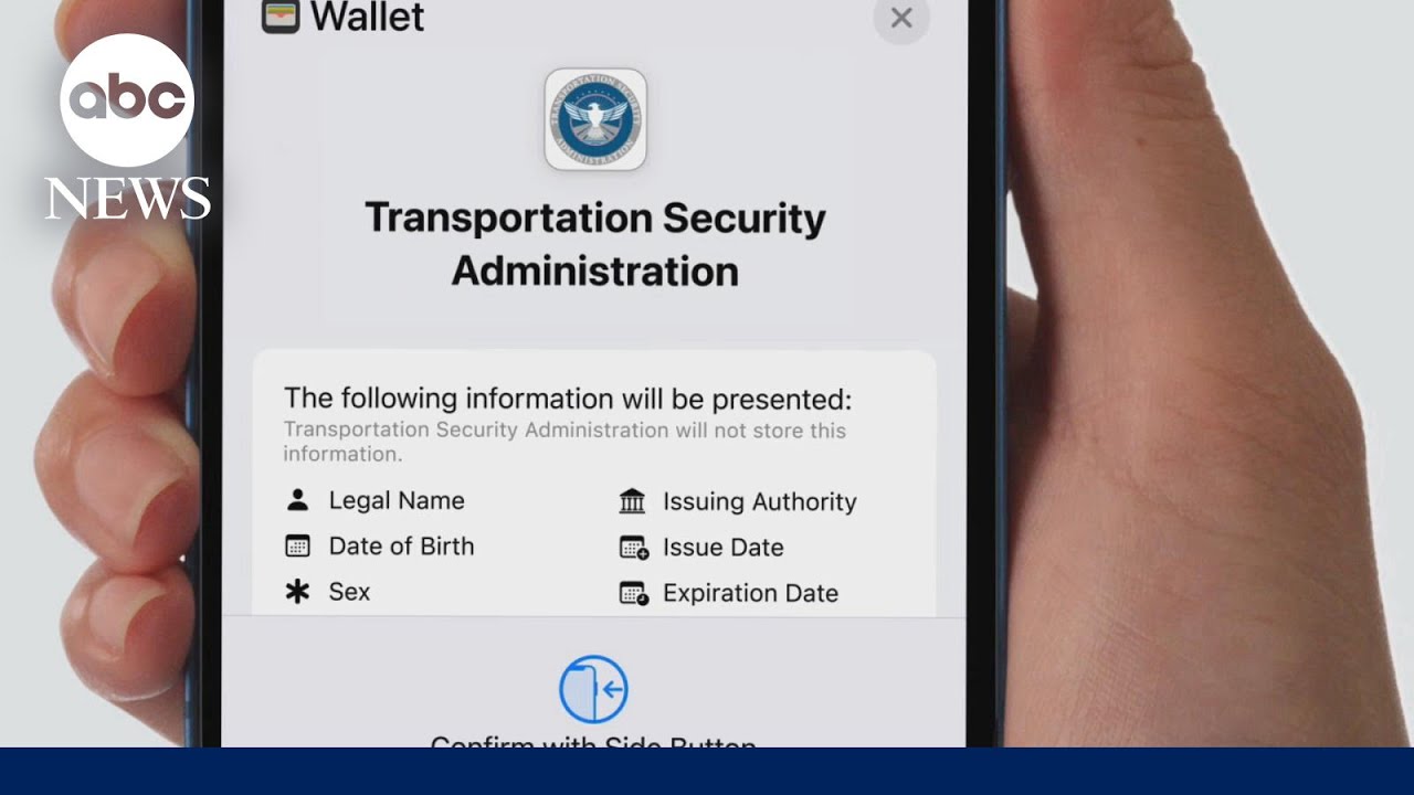 iPhone users can now add US passport info to their Apple wallet