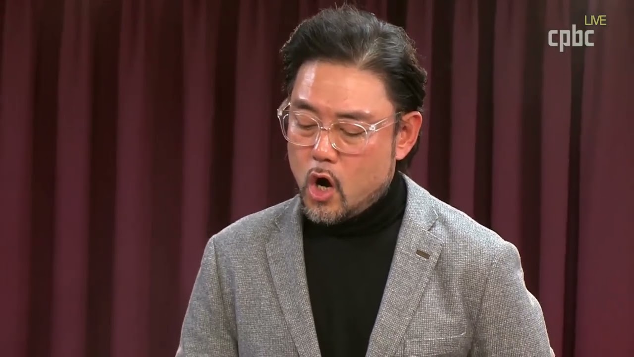 Wasserflut (넘쳐흐르는 눈물)_ 바리톤 양준모 Bar. Antonio Yang