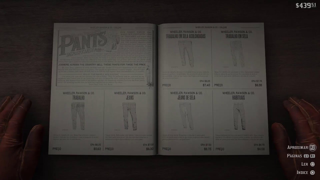 Red Dead Redemption 2- jogando até enjoa