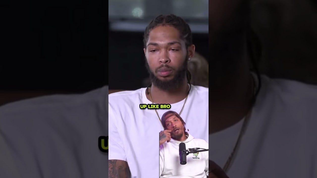 MICHAEL BEASLEY TALKS ABOUT BRANDON INGRAM #basketball #basketballshorts #shorts #nba #hooper #short