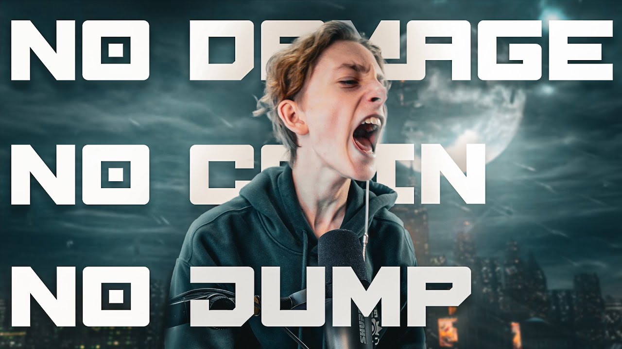 Der größte Fiebertraum der Challenge | No Damage, No Coin, No Jump | #6