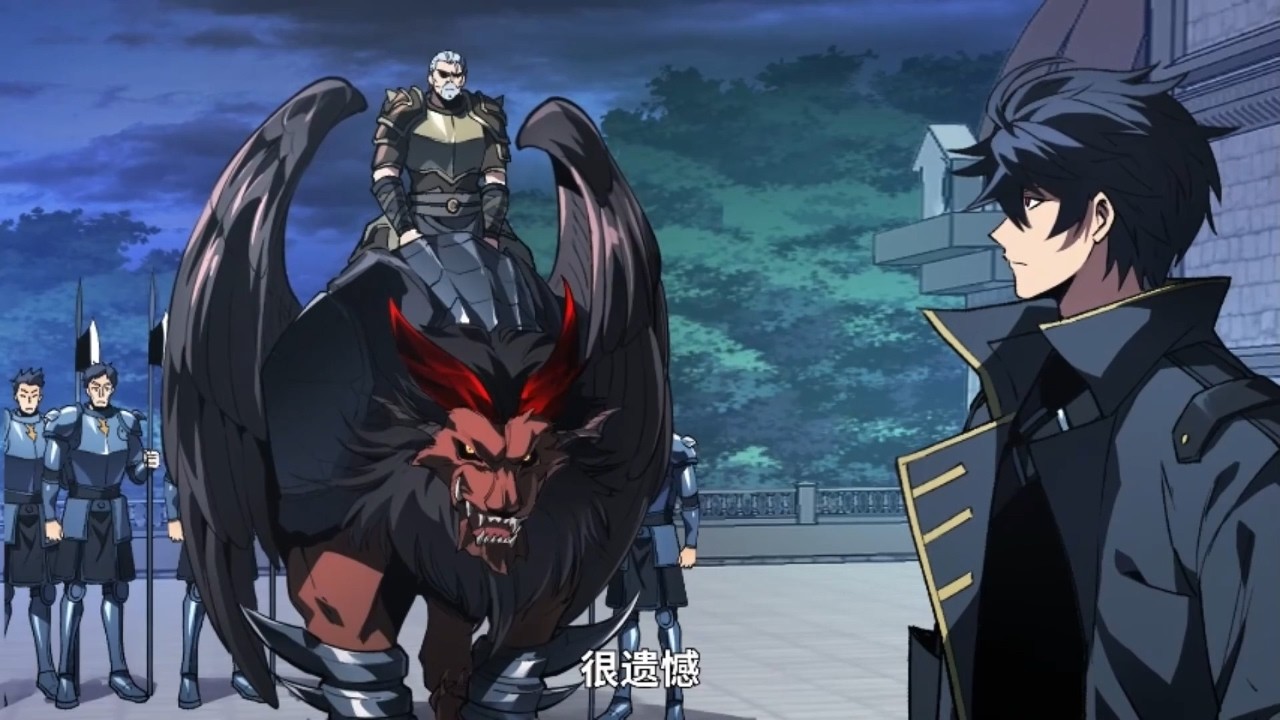 🔥【New】【Multi Sub】Summon Overlord: When the World Mutates EP 1-60#anime #animation