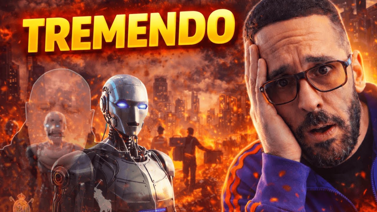 Te vas a quedar OBSOLETO en 5 a&ntilde;os Si no haces ESTO 😱 El Profeta CRIPTO Alerta