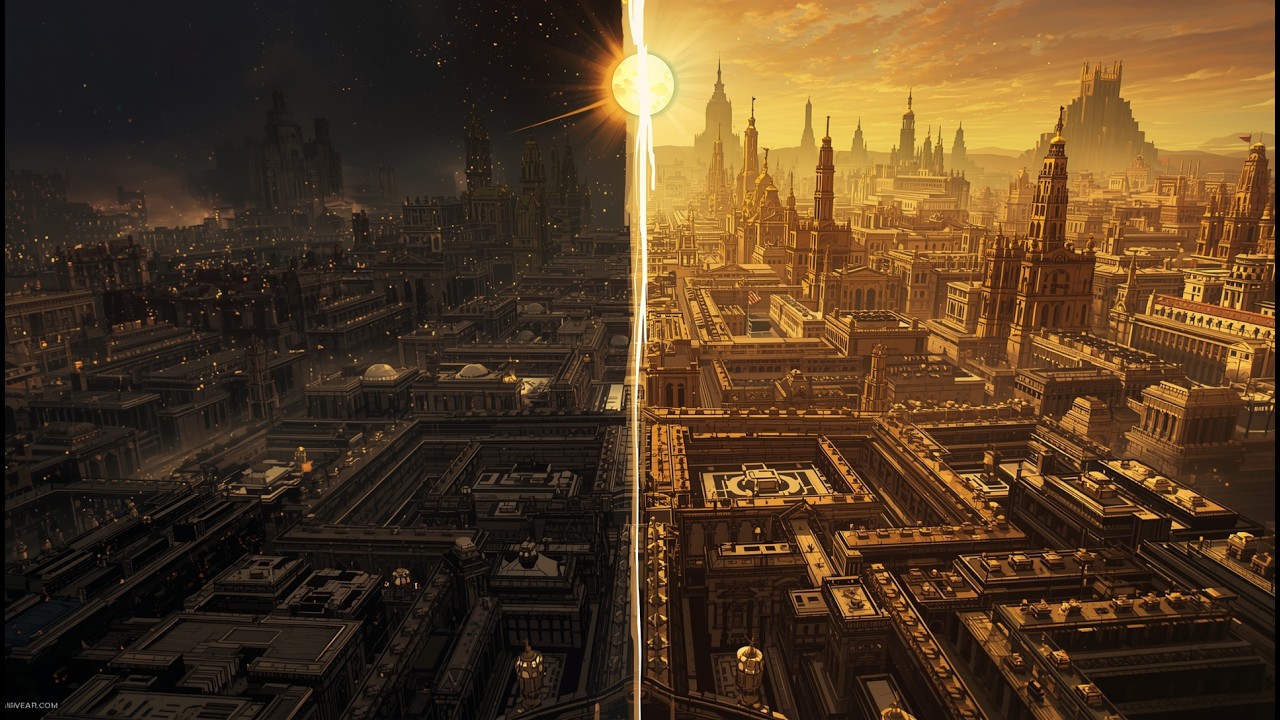 The Umbral Canopy — How a City Lost Its Light