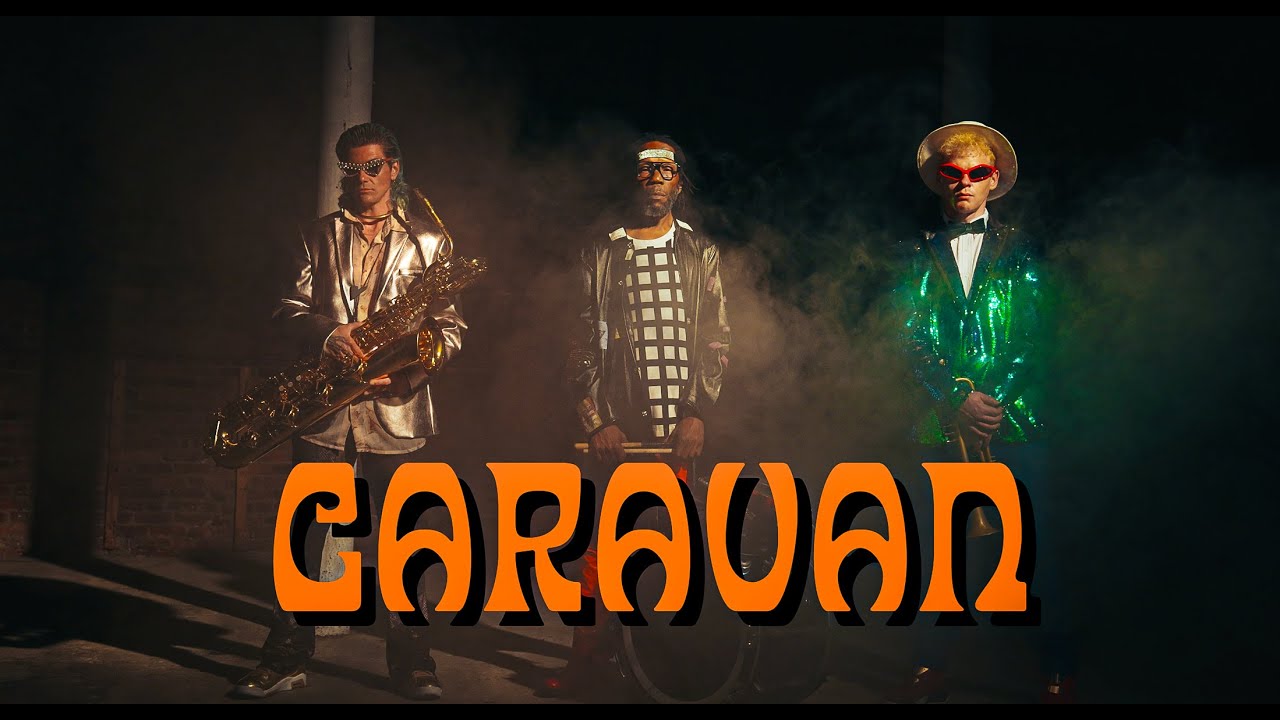 Too Many Zooz - “Caravan” [Official Music Video]