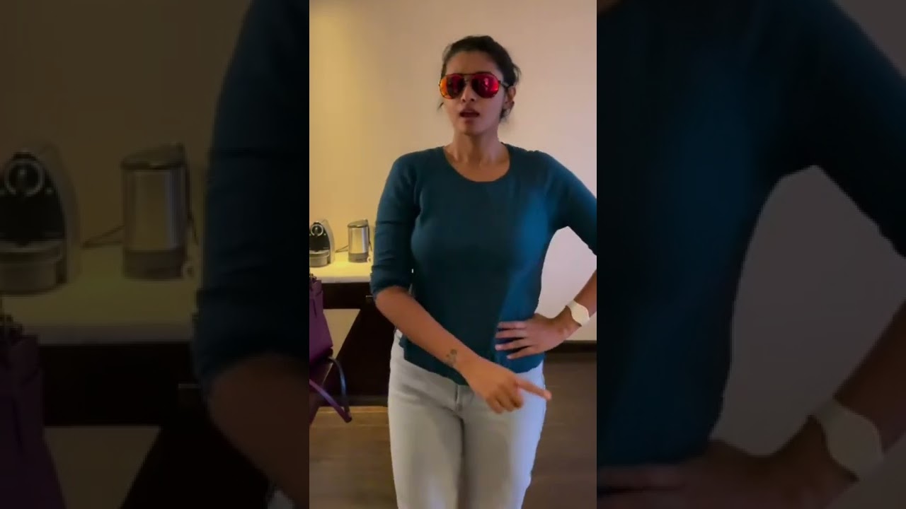 priya bhavani shankar hot boob bounce new reel 2022 april