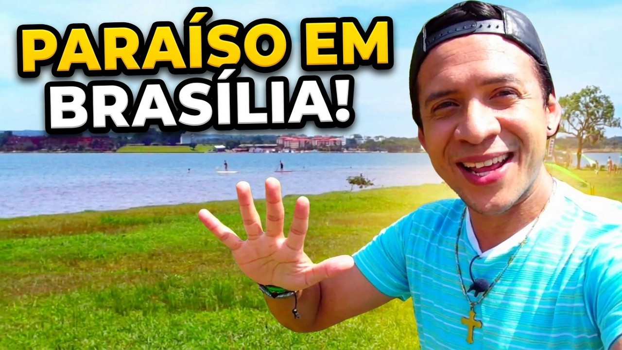 Parque Ecológico das Garças - Brasília DF