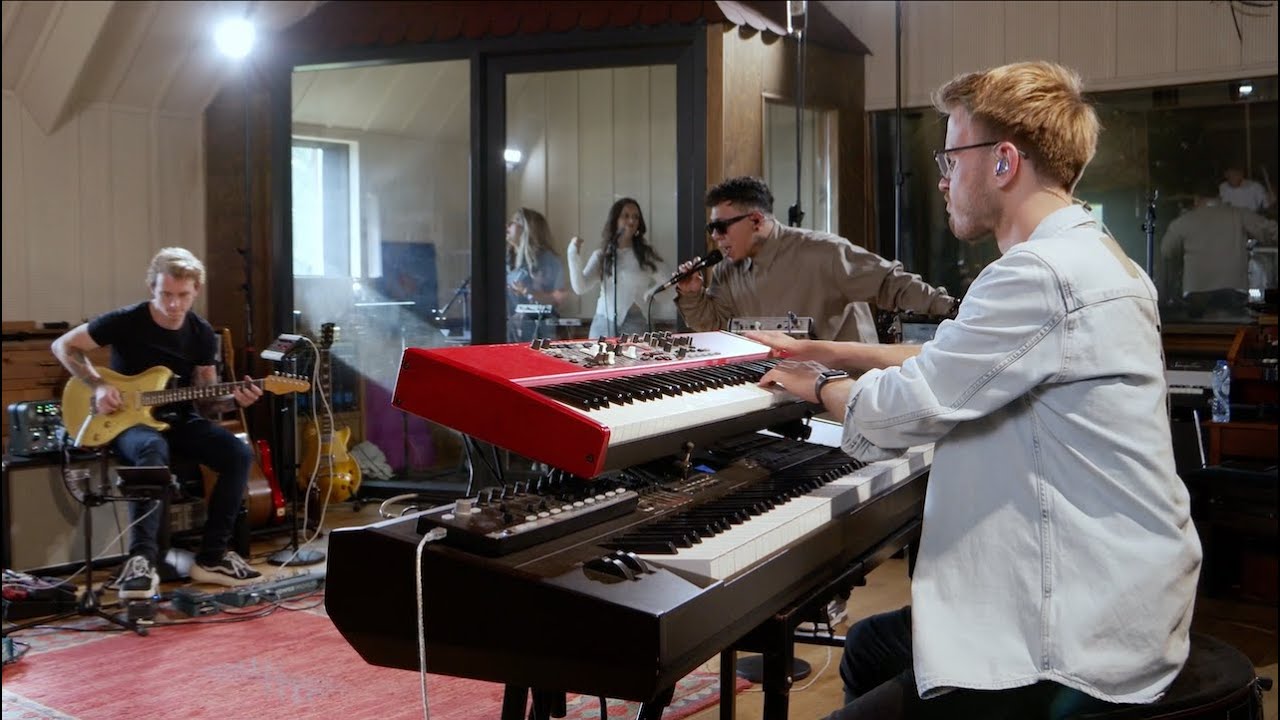 Signed, Sealed, Delivered (Stevie Wonder) - Steven Smits ft. Bart Geleynse Band