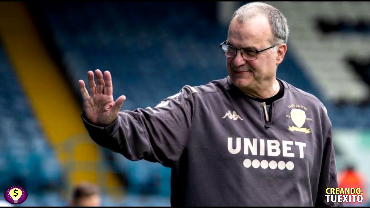 Marcelo Bielsa ⚽️ - El Éxito y la Felicidad😄
