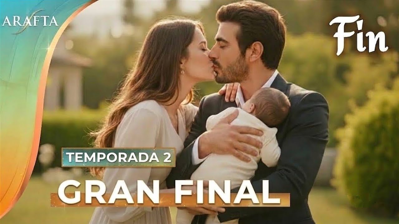 Espisodio 34 FINAL de Arafta | Megaepisodio | Novelas Turcas en español completas.