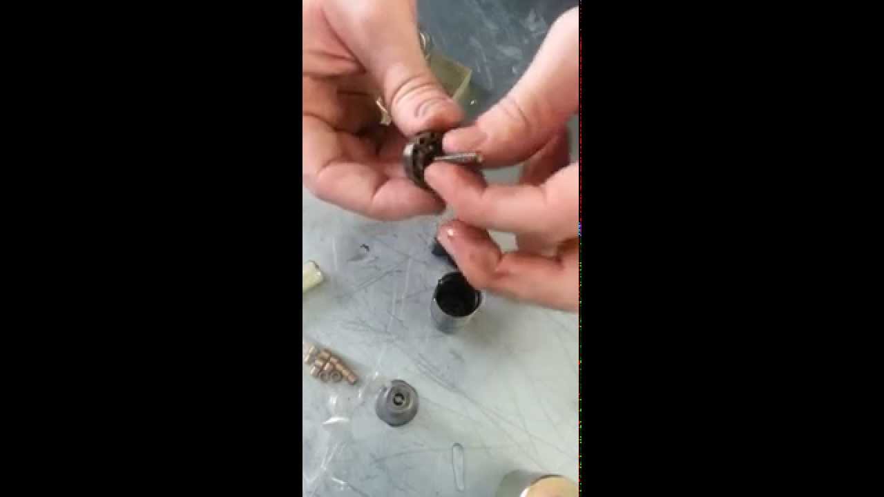 reparo solenoid 09g