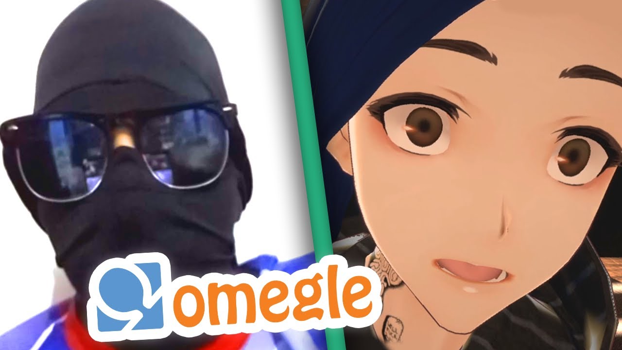 Zoando com VRChat no Omegle! #1 MrBoney