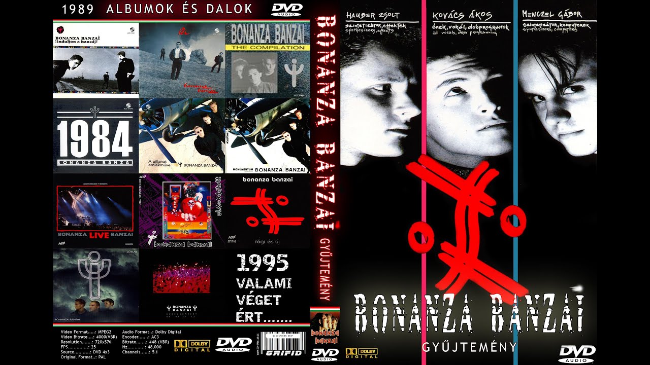 bONANZA bANZAI :-: BONANZA MARATON :-: