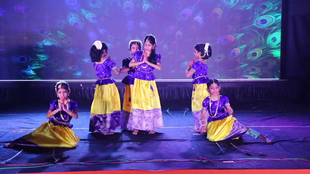 thapasya annualday 2026 dance vakrathuda