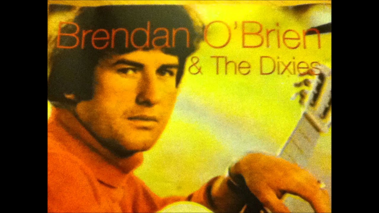 Brendan O Brien And The Dixies Showband. Don't let the stars get in your eyes. April 1967.