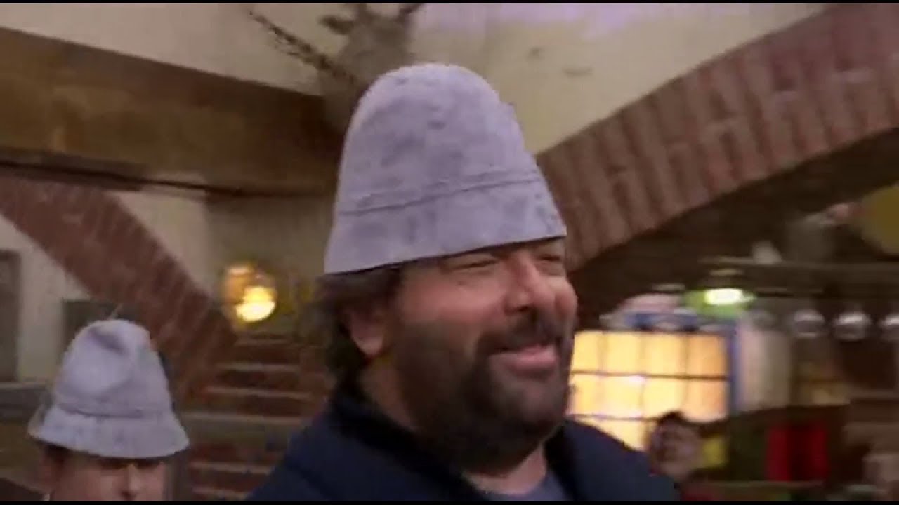 Der Bomber (1982): ALLE PR&Uuml;GELSZENEN
