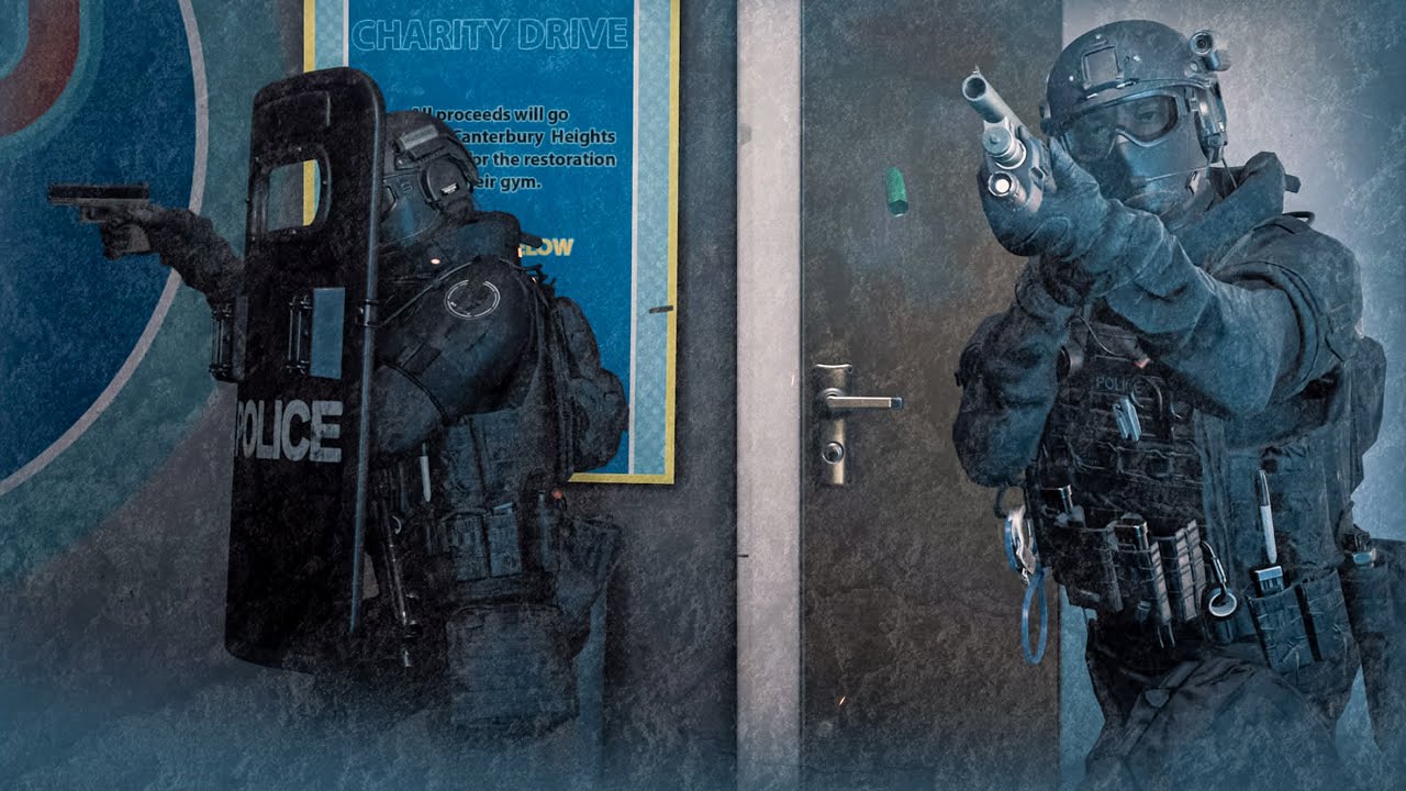 Ultra Realistic & Tactical Hostage Rescue Mission