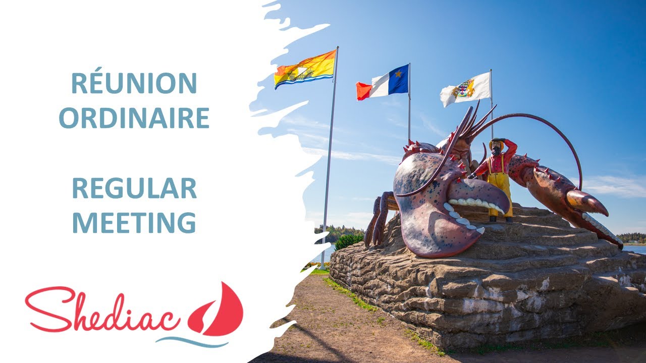 Réunion ordinaire (original) - 2 février 2026