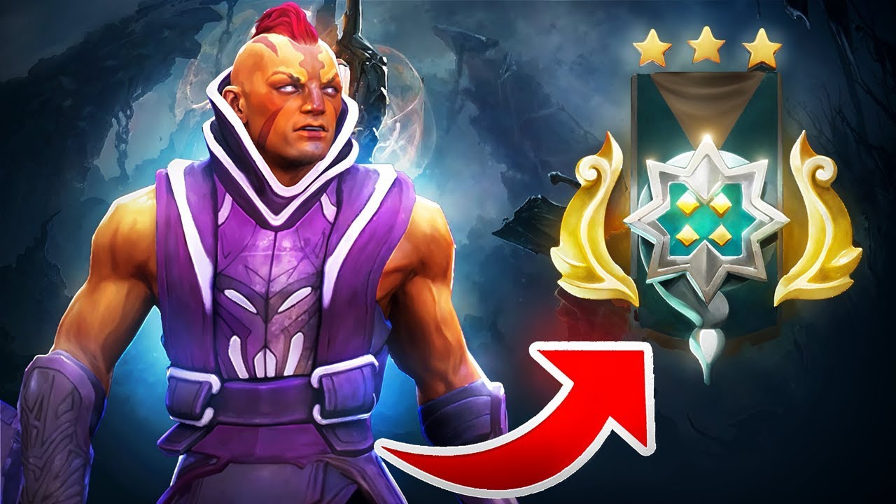10K Coach Explains How to 1v9 as Anti-Mage