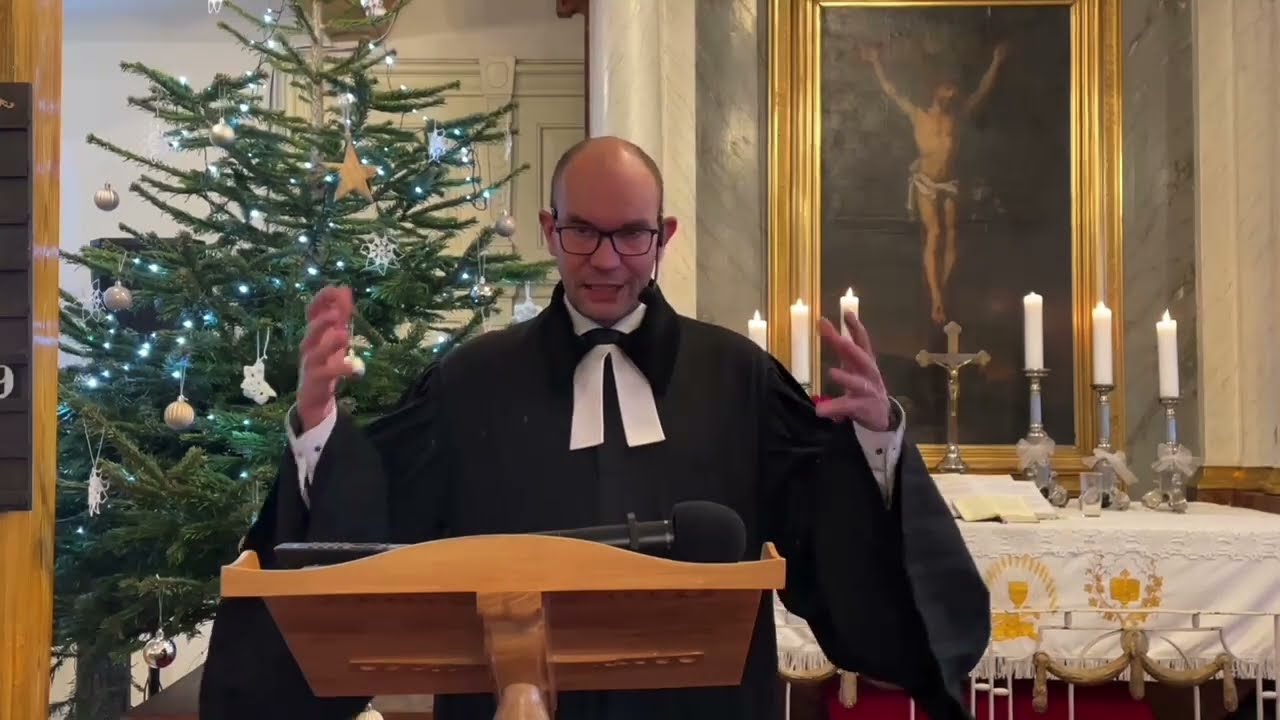 Zjavenie Pána | online kázeň | Zjavenie Krista Pána (6.1.2026)