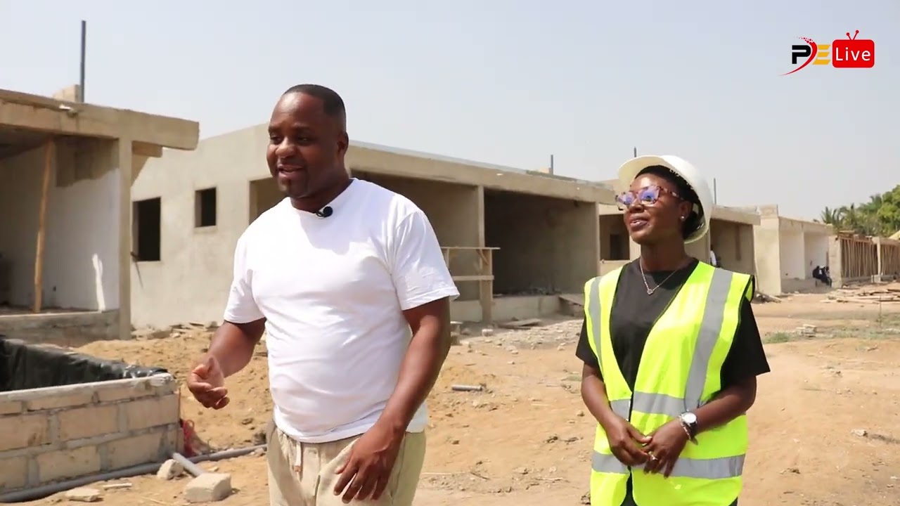 AMAZING REAL ESTATE RETURN ON INVESTMENT AT SHARK ISLANDS - GHANA  - RESERVE YOURS BEFORE 2023 ENDS