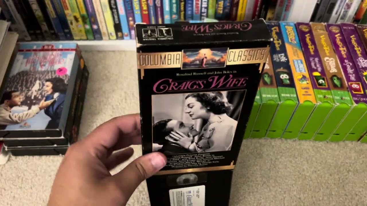 VHS Update August 17th, 2026