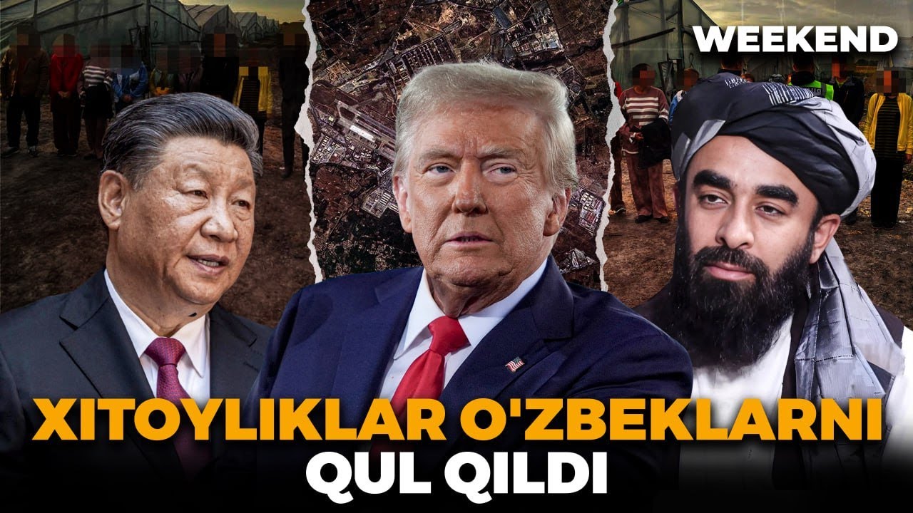 AQSH AFG‘ONISTONGA QAYTMOQCHI, ROSSIYA NATO HIMOYASINI ILMA-TESHIK QILMOQDA — WEEKEND